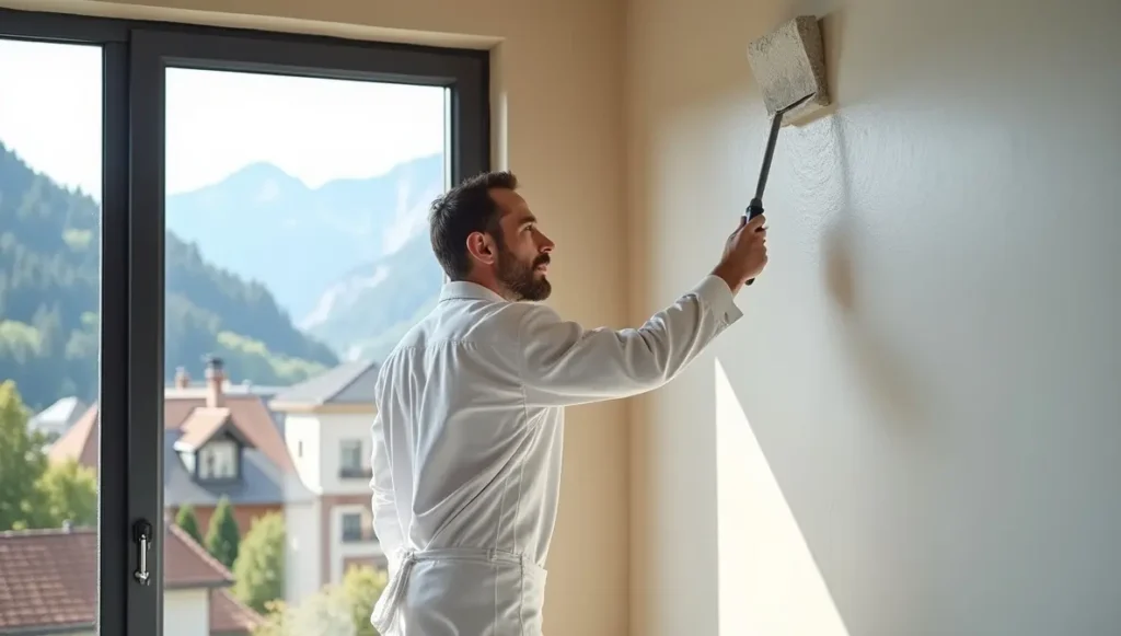 Peintre Chambéry : Conseils pour une Rénovation Réussie