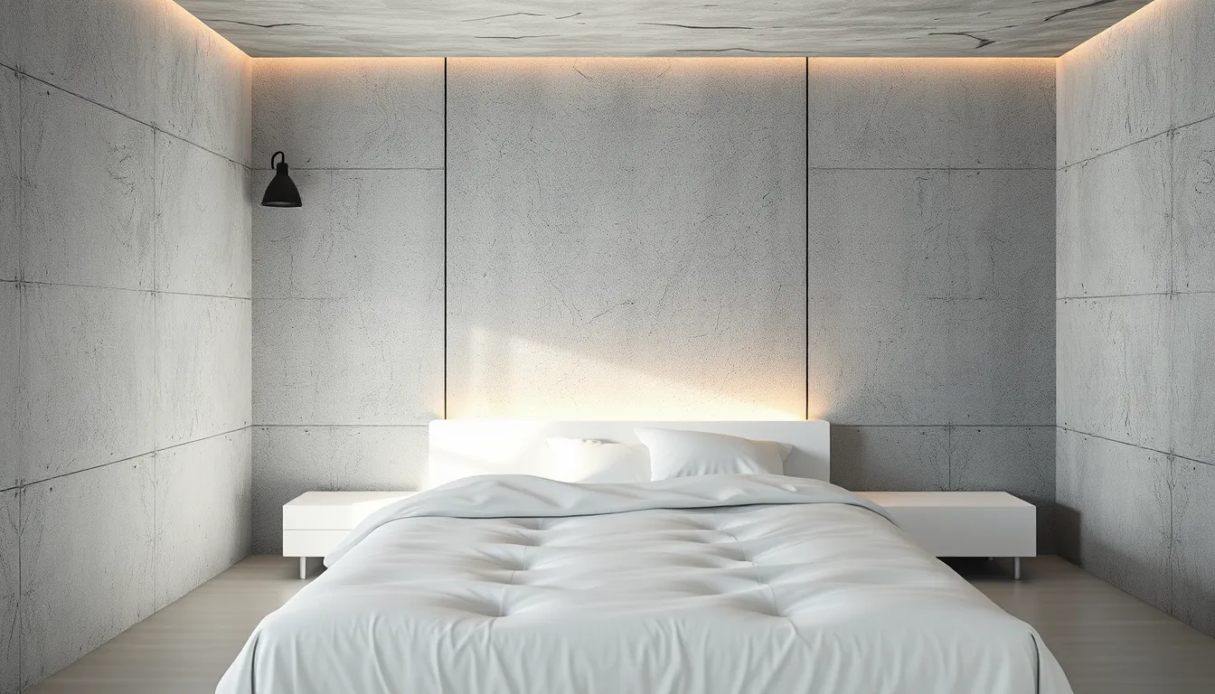 chambre repeinte avant vente maison Chambéry