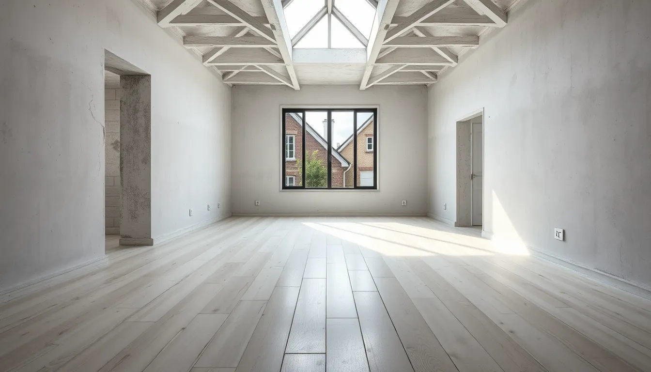 rafraîchissement studio avant relocation Chambéry